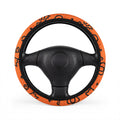 Fun Fetti Halloween Car Steering Wheel Cover