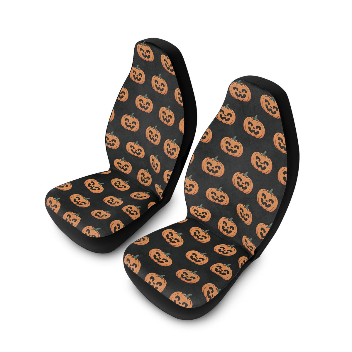 Halloween Spooky Pumpkin
Car Seat Covers