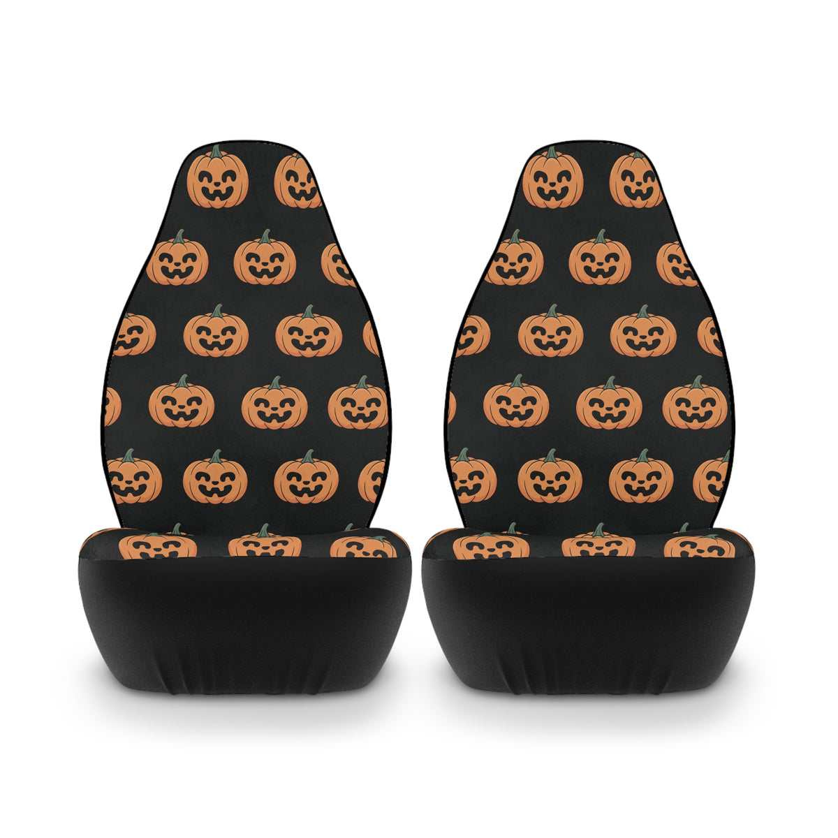 Halloween Spooky Pumpkin
Car Seat Covers