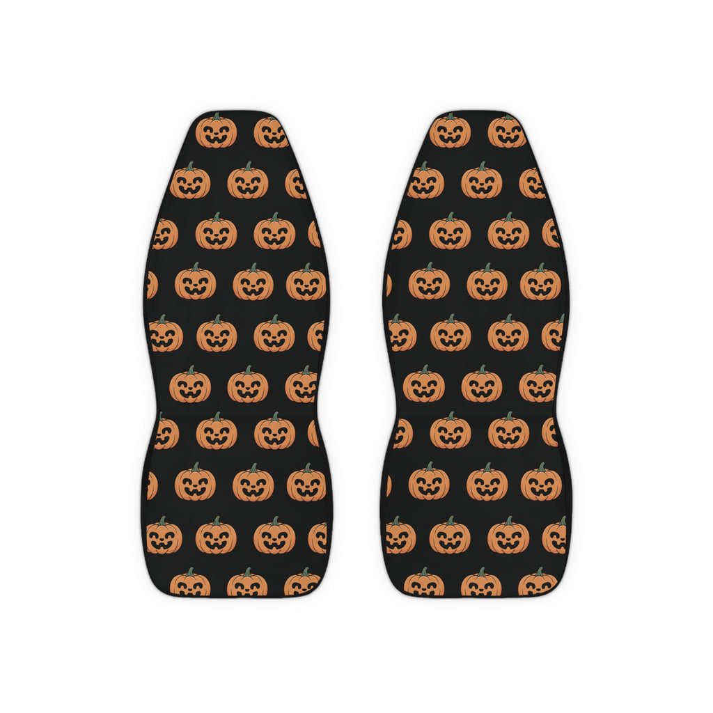 Halloween Spooky Pumpkin
Car Seat Covers