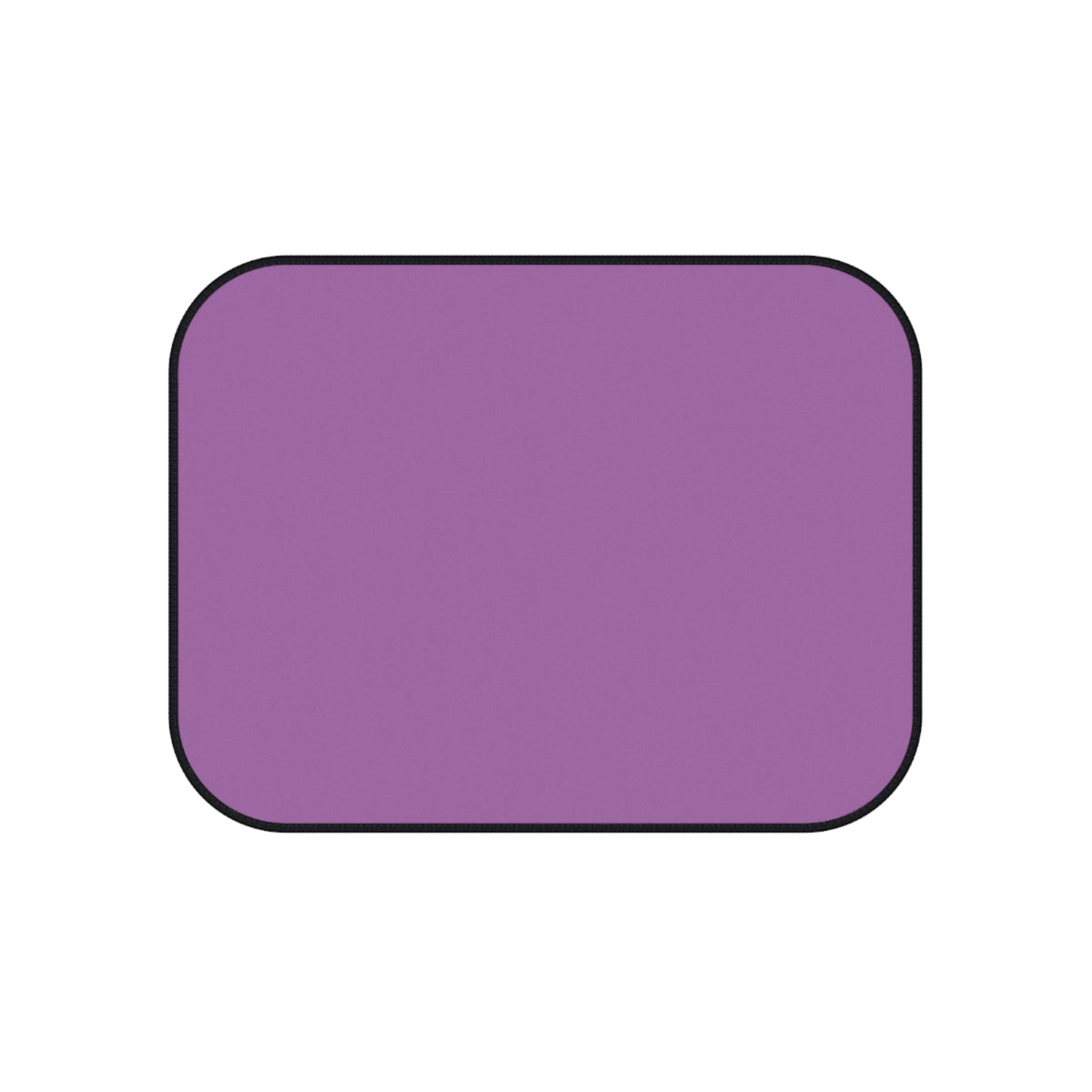 Poetry Purple Car Floor Mats Set of 4 — Universal Non‑Slip All‑Season Protectors
